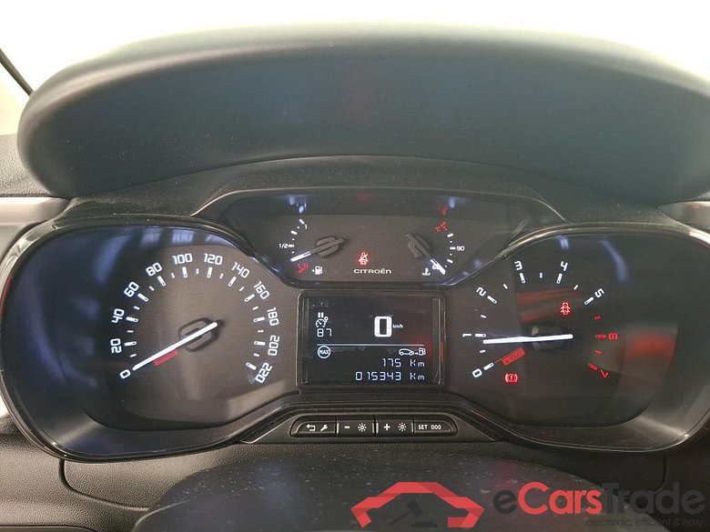 CITROEN C3 / 2020 / 5P / Berline PureTech 83 BVM MAX / VO RECONDITIONNE - PHOTOS AVANT RECONDITIONNEMENT #6