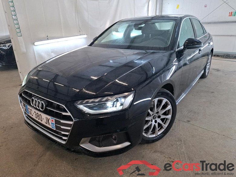 A4 Berline 30 TDI Business line 2.0 TDI 135CV BVA7 E6d