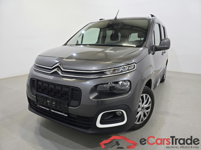 Citroën Berlingo 1.2 PureTech 5PL 2 Slide Doors Display Camera Klima PDC ...