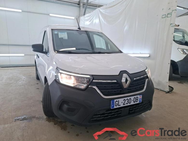 RENAULT Kangoo / 2021 / 4P / Fourgonnette GD CONFORT - TCE 130 #4