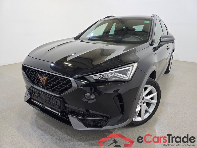 Cupra Formentor 1.4i Plug-In Hybrid Aut. LED-Xenon Virtual Ambient ACC Navi 1/2 Leather KeylessGo Camera Klima PDC ... #1