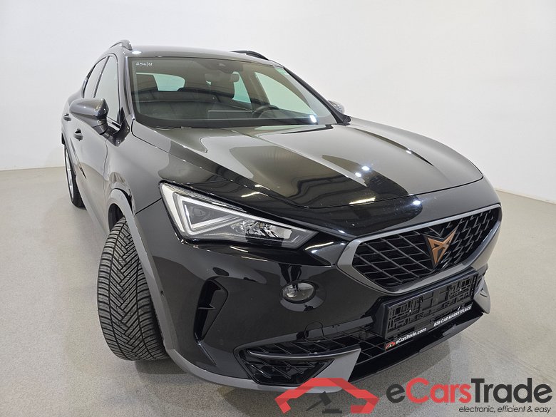 Cupra Formentor 1.4i Plug-In Hybrid Aut. LED-Xenon Virtual Ambient ACC Navi 1/2 Leather KeylessGo Camera Klima PDC ... #3