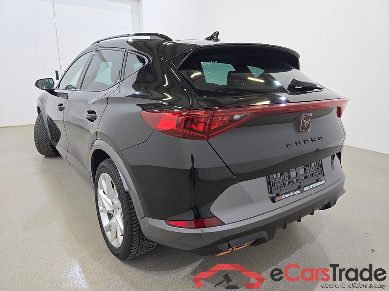 Cupra Formentor 1.4i Plug-In Hybrid Aut. LED-Xenon Virtual Ambient ACC Navi 1/2 Leather KeylessGo Camera Klima PDC ... #6