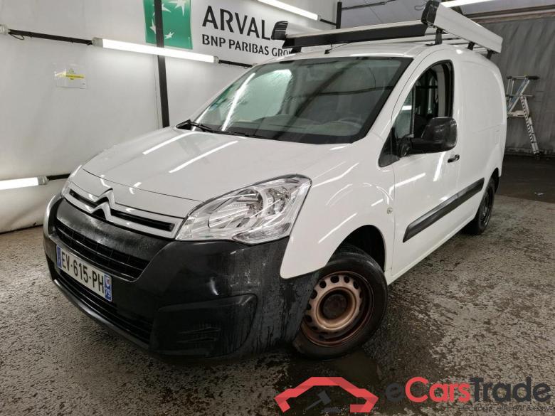 CITROEN Berlingo VU 3p Fourgonnette VTi 95 BVM Club M #1
