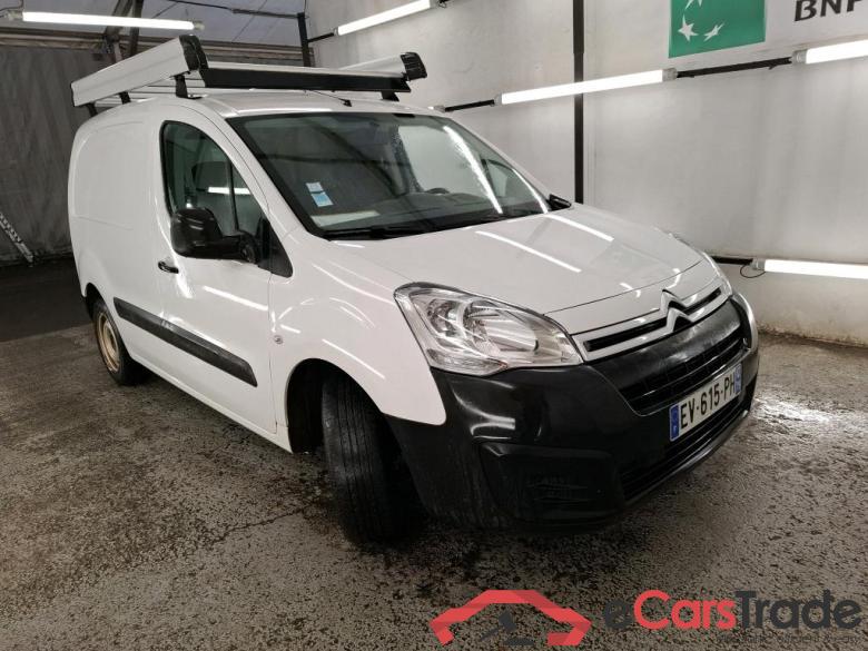 CITROEN Berlingo VU 3p Fourgonnette VTi 95 BVM Club M #4