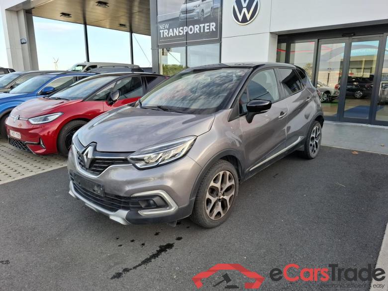 RENAULT Captur Captur 1.2 TCe Energy Intens EDC #1