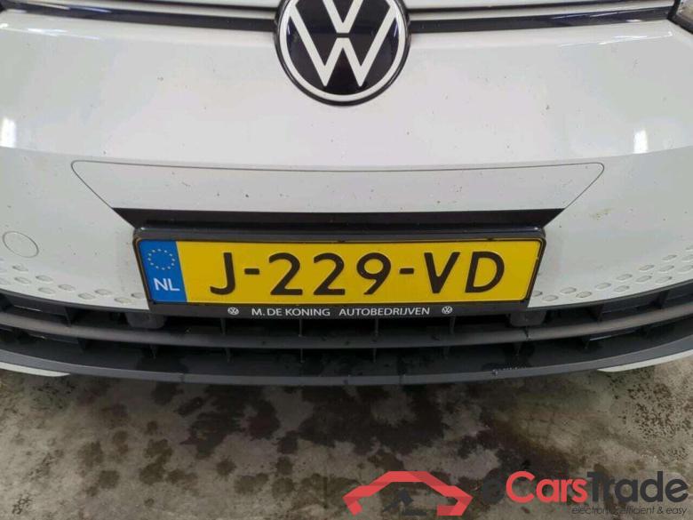VOLKSWAGEN ID.3 First 58 kWh #4