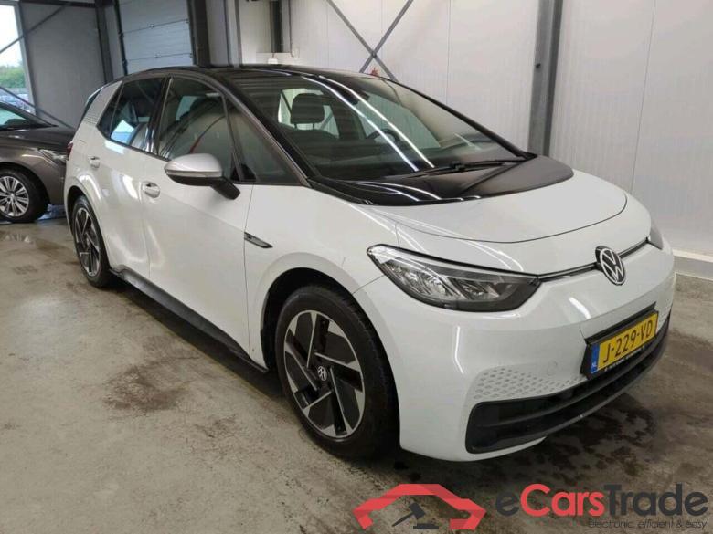 VOLKSWAGEN ID.3 First 58 kWh #5