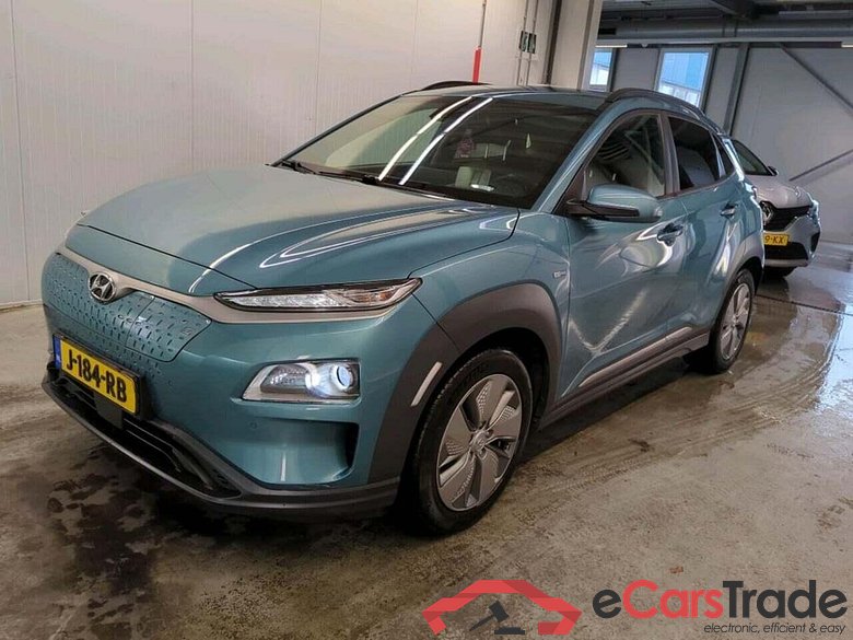 HYUNDAI Kona EV Premium 64 kWh #1