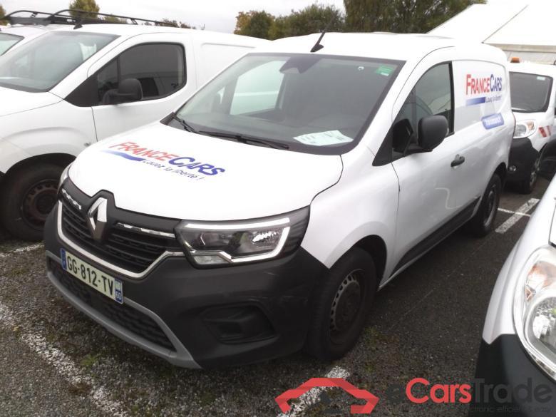 Kangoo III Rapid  Grand Confort 1.5 DCI  115CV  BVM6  E6d #1