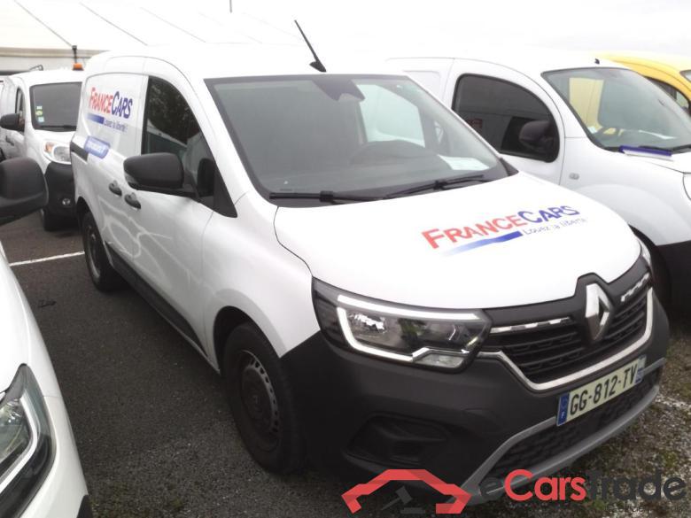 Kangoo III Rapid  Grand Confort 1.5 DCI  115CV  BVM6  E6d #2