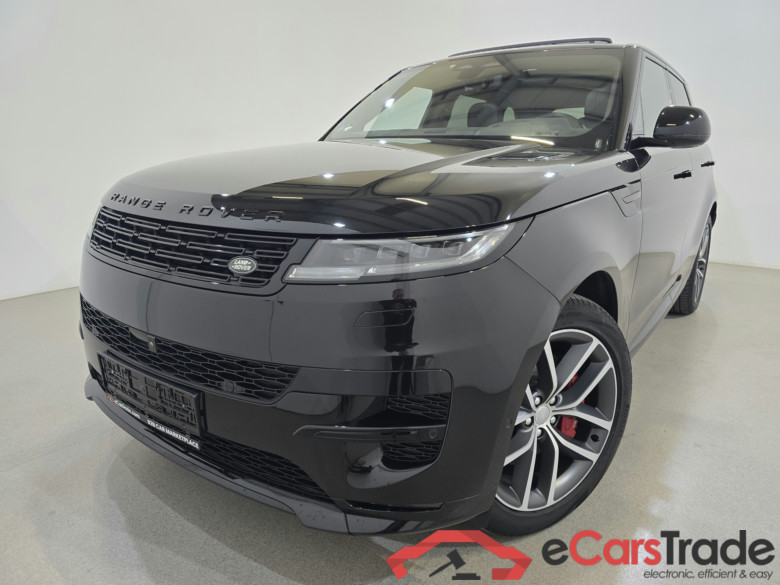 Land Rover Range Rover Sport 3.0 P510e Hybrid First Edition Aut. Pano LED-Pixel Head-Up Virtual ACC Navi-Pro Meridian Comfort-Leather KeylessGo Camera 360 Klima PDC ... #1