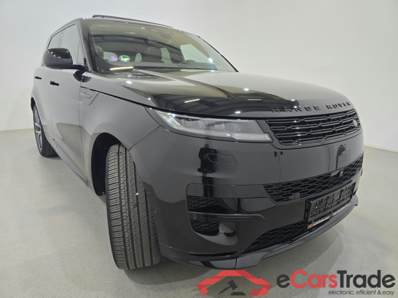 Land Rover Range Rover Sport 3.0 P510e Hybrid First Edition Aut. Pano LED-Pixel Head-Up Virtual ACC Navi-Pro Meridian Comfort-Leather KeylessGo Camera 360 Klima PDC ... #3