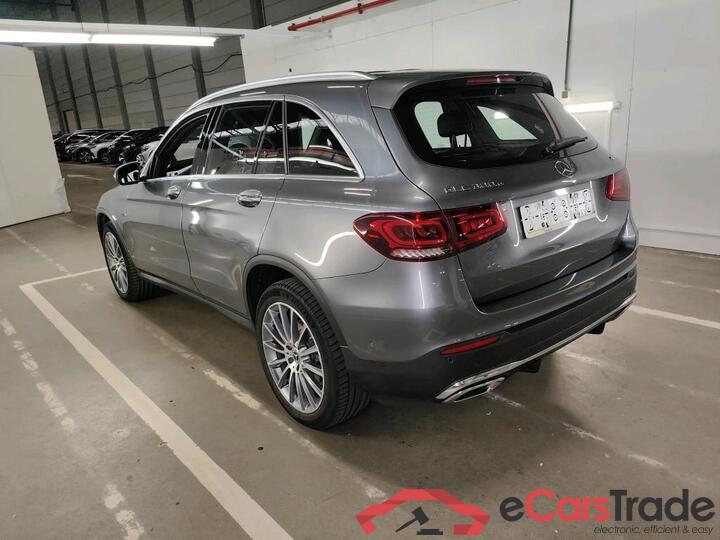 Mercedes GLC GLC GLC 300 e 4MATIC (PHEV) 235kW/320pk  5D/P Auto-9 #3