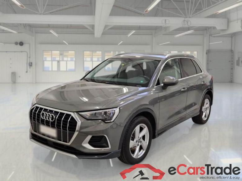 AUDI Q3 / 2018 / 5P / SUV 35 TDI S TRONIC BUSINESS ADVANCED #1