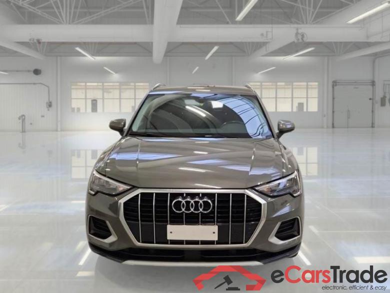 AUDI Q3 / 2018 / 5P / SUV 35 TDI S TRONIC BUSINESS ADVANCED #6