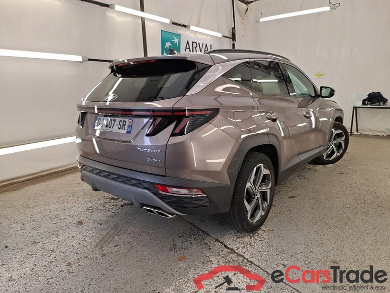 HYUNDAI Tucson / 2020 / 5P / SUV 1.6 PHEV 265 HTRAC CREATIVE 4WD AUTO #3