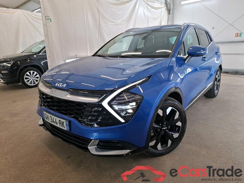 Sportage Design Plug-in Hybrid 4WD 1.6 T-GDI 265CV BVA6 E6d