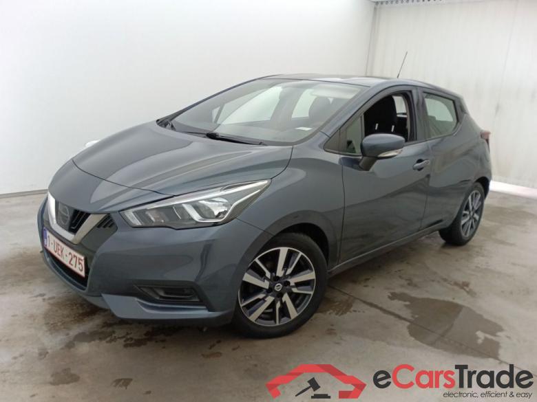 Nissan Micra 0.9 IG-T Acenta 5d #1