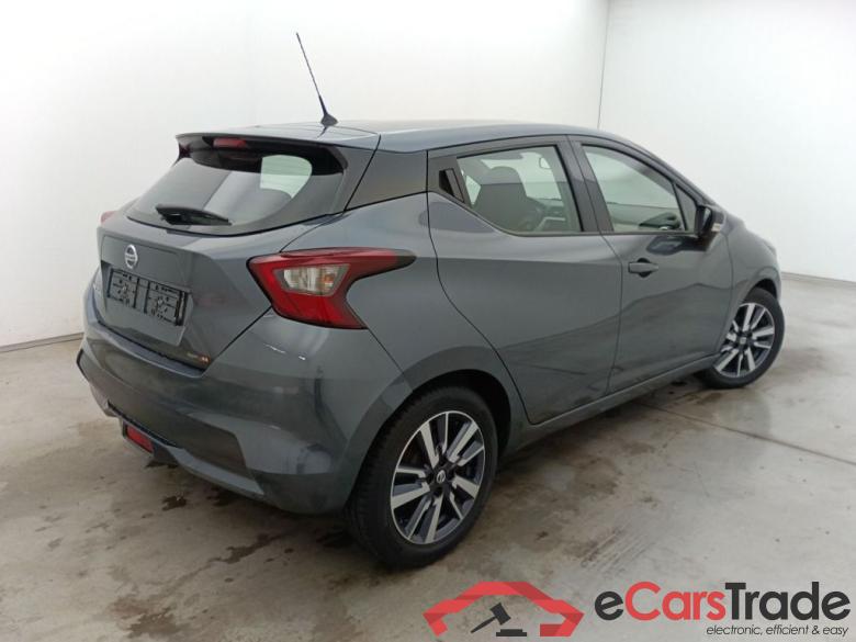 Nissan Micra 0.9 IG-T Acenta 5d #2