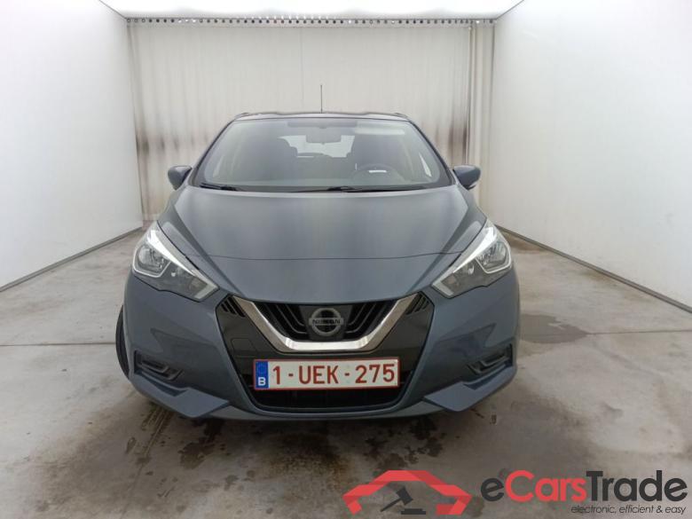 Nissan Micra 0.9 IG-T Acenta 5d #5