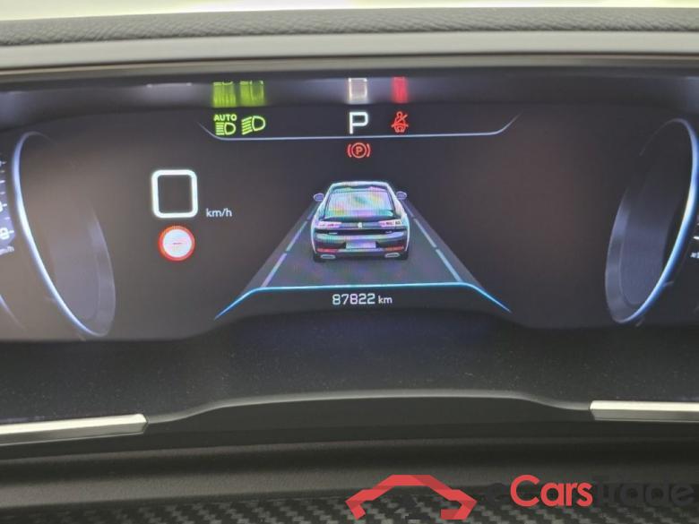 Peugeot 508 1.5 BlueHDi 130 S&S EAT8 Allure 5d #6