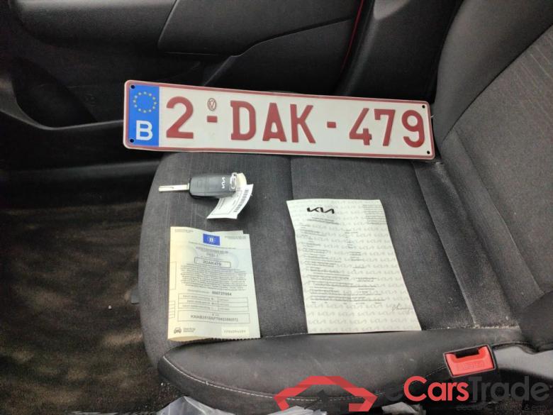 KIA Picanto 1.0 MPI 67 Pure 5d #4