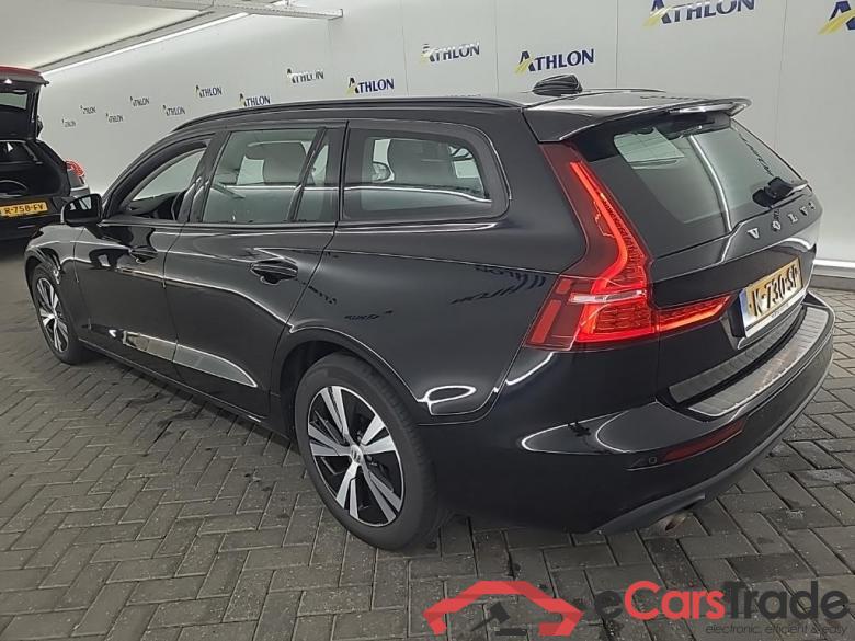 VOLVO V60 B3 Automaat Momentum Advantage 5D 120kW #4