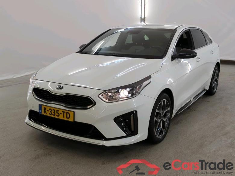 Kia ProCeed 1.5 T-GDi GT-Line Edition 5d #1