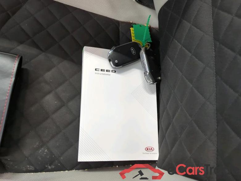 Kia ProCeed 1.5 T-GDi GT-Line Edition 5d #4