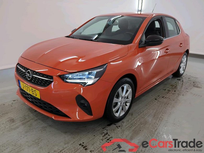 Opel Corsa 1.2 TURBO ELEGANCE 74KW 5d