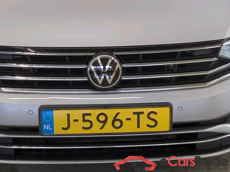 Volkswagen Passat Variant 1.5 TSI 7-DSG Business 5d #5