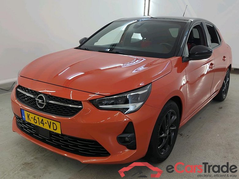 Opel Corsa 1.2 TURBO GS LINE 74KW 5d