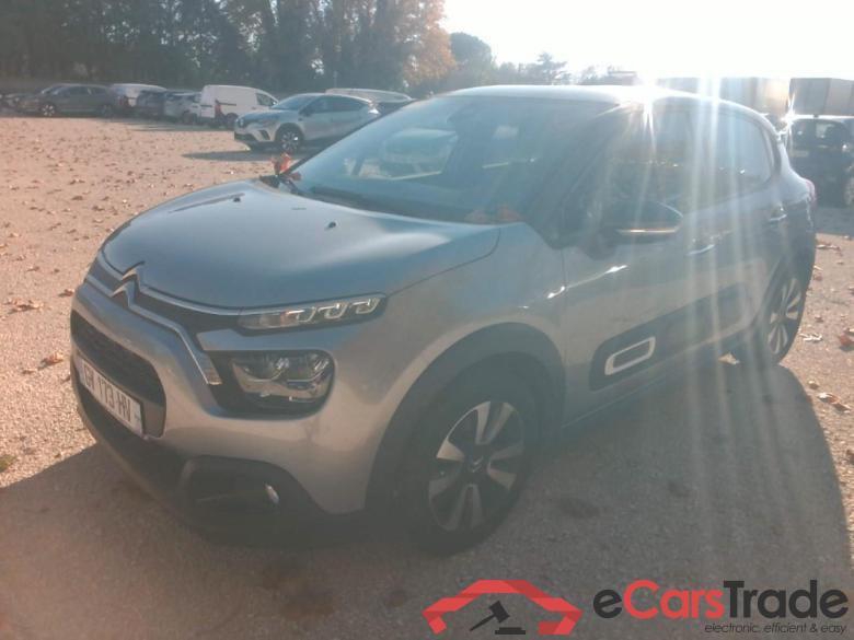 C3 B6 MAX PURETECH 110 SS BVM RSK #1