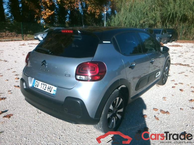 C3 B6 MAX PURETECH 110 SS BVM RSK #4