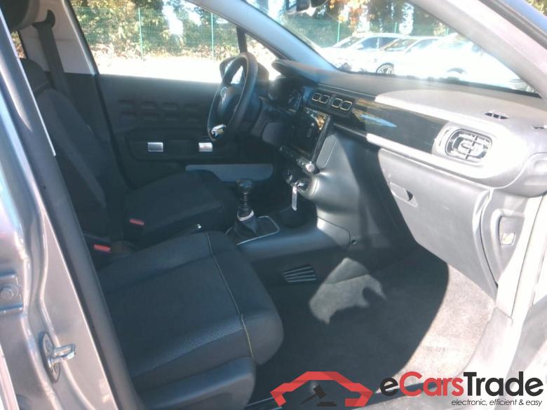 C3 B6 MAX PURETECH 110 SS BVM RSK #5