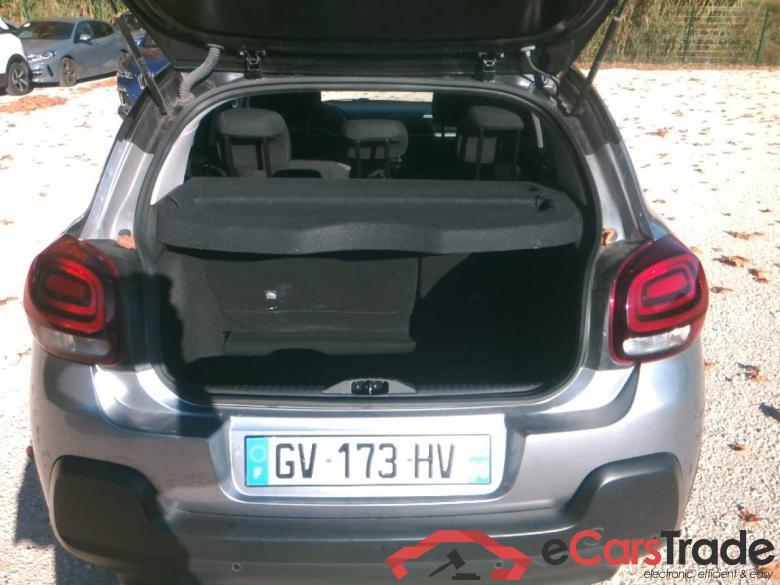 C3 B6 MAX PURETECH 110 SS BVM RSK #6