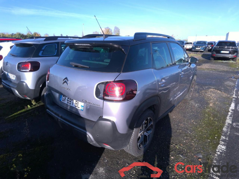 C3 Aircross  Plus 1.2 PURETECH  130CV  BVA6  6E #6