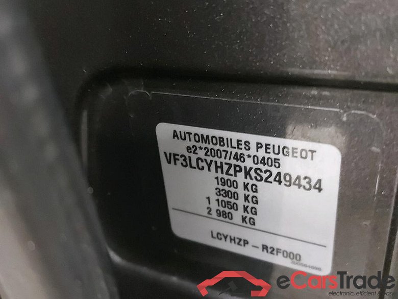 PEUGEOT - PEU 308 SW BlueHDi 130PK Allure Pack Safety & VisioPack I & Side Security #6