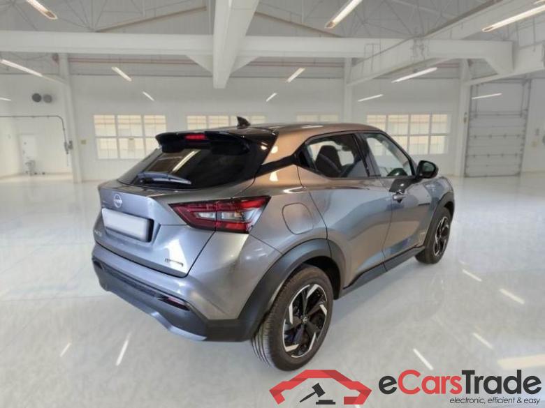 NISSAN JUKE / 2019 / 5P / CROSSOVER 1.6 HEV N-CONNECTA AUTO #2