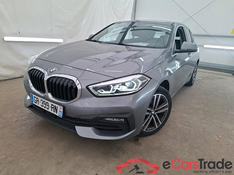 Série 1 Berline 116 i 1.5 110CV BVA7 E6d