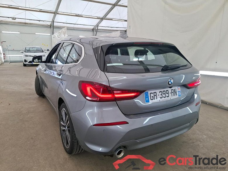 Série 1 Berline 116 i 1.5 110CV BVA7 E6d #2