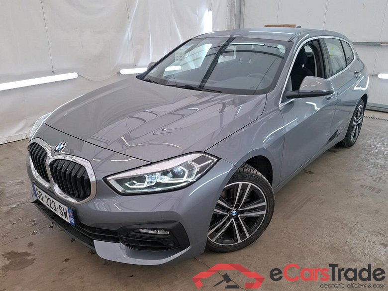 BMW Série 1 / 2019 / 5P / Berline 116i DKG7 Business Design