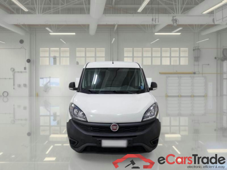 FIAT DOBLÒ CARGO / 2014 / 3P / VETT. FURGONATA CH1 BUSINESS 1.3 MJET 95CV E6D SeS #6