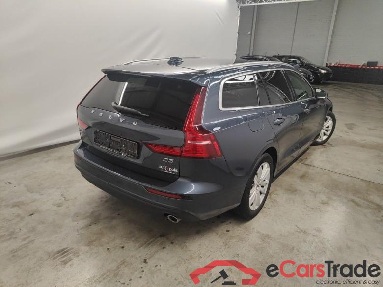 VOLVO V60 DIESEL - 2018 2.0 150 D3 Momentum Pro Geartronic 5d #2