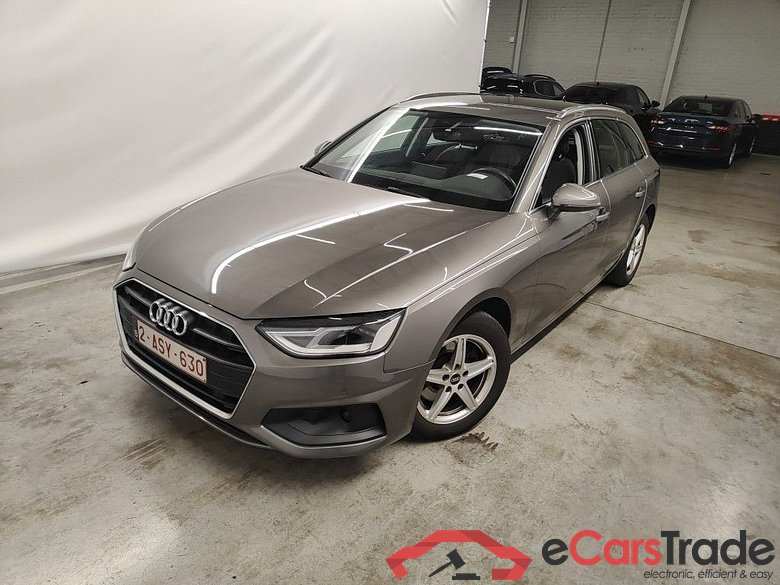 Audi A4 Avant 2.0 30 TDi 100kW S tronic Business Ed 5d