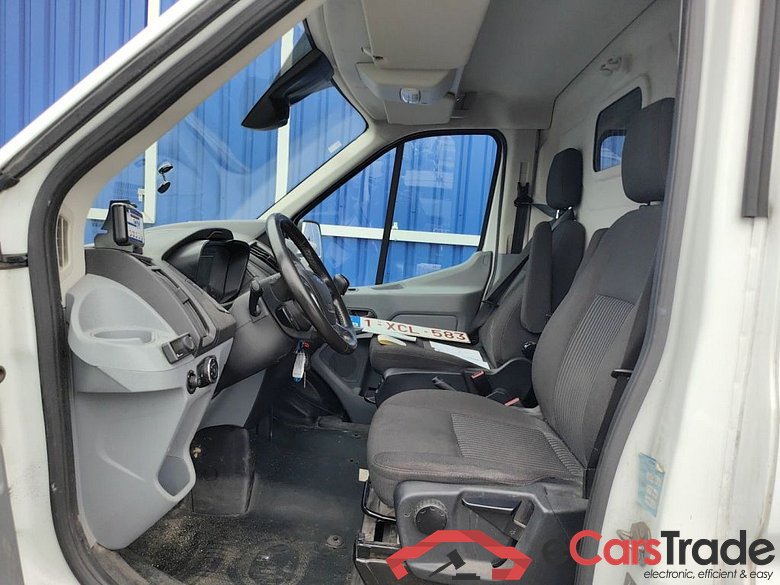 Ford Transit 350M 2.0TD 130pk 96kW M6 Trend 4d #3