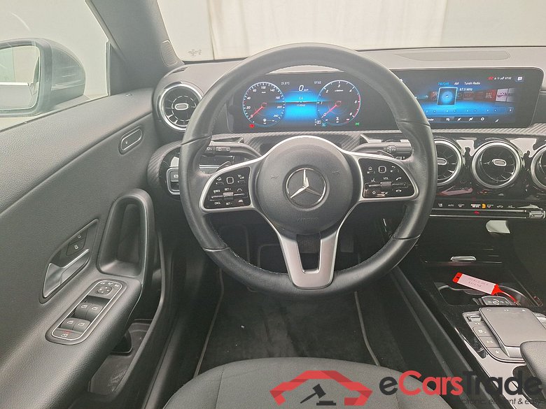 Mercedes, CLA-Class SB '19, Mercedes-Benz CLA Shooting Brake CLA 180 d Busines #5