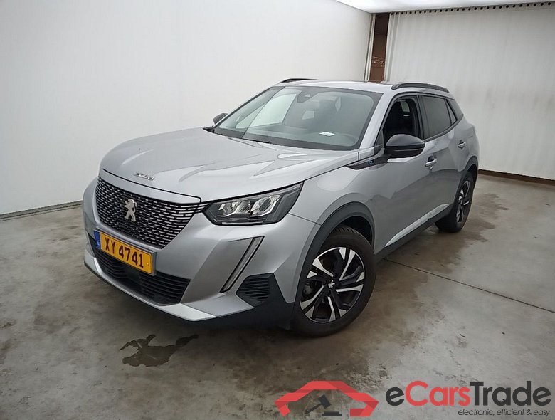 PEUGEOT E-2008 50 kWh Allure 5d #1