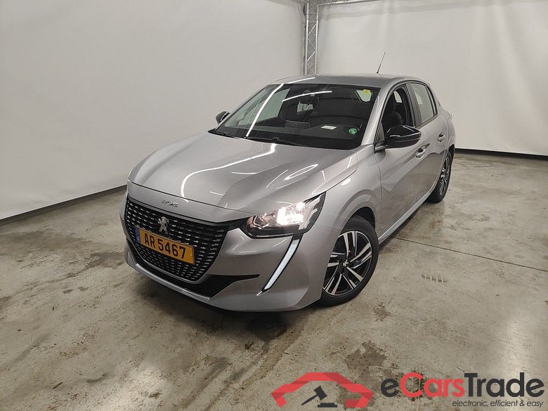 PEUGEOT 208 - 2019 1.2i PureTech Active Pack (EU6.4) 5d #1